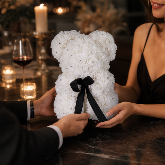 L'Ours en Rose — model-hands-exchange