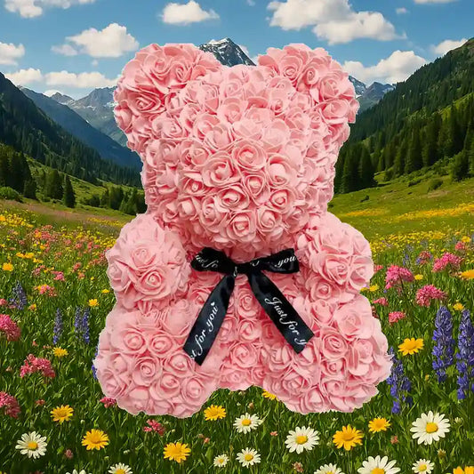 Ours en Fleur
