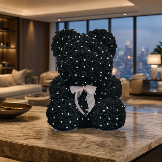 Ours avec Fleurs — hero-livingroom