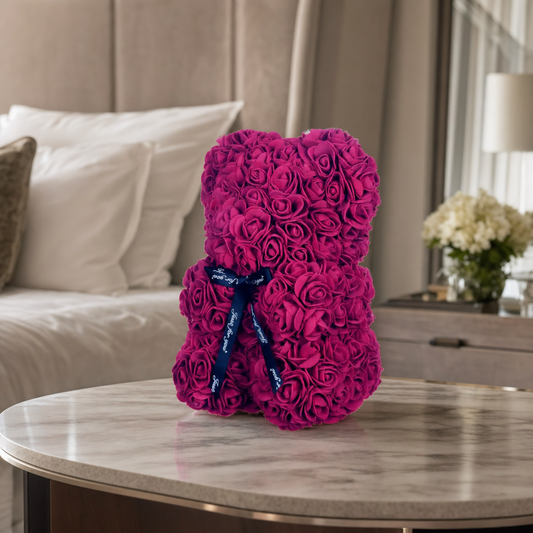 Ours De Roses — hero-bedroom