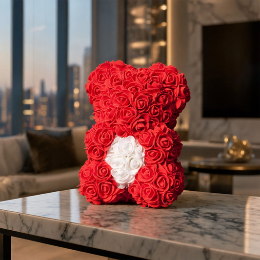 Ours En Rose Saint Valentin — hero-livingroom
