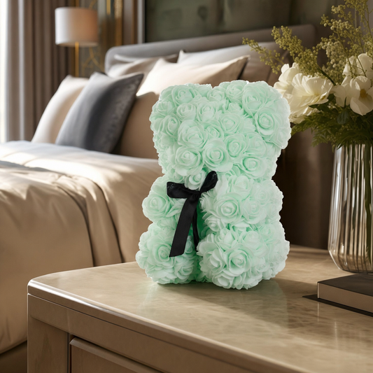 Ours Rose 25 Cm — hero-bedroom