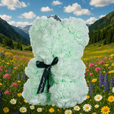 Ours Rose 25 Cm