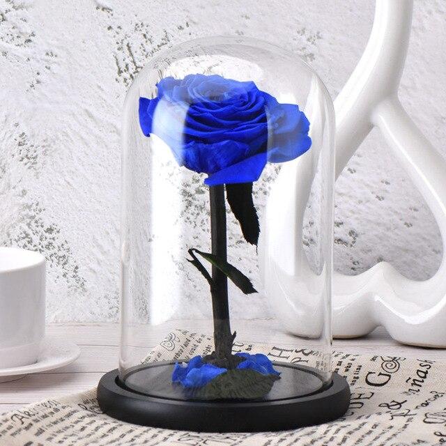 Rose Éternelle </br>Bleu