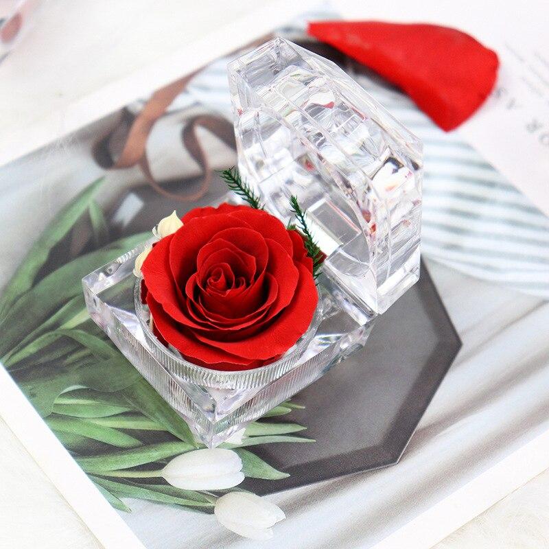 Rose Éternelle </br>Box de Luxe