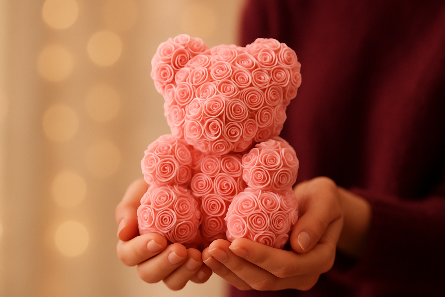 Le cadeau qui dit « je t'aime » sans un mot